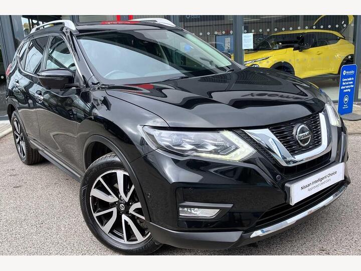 Nissan X-Trail 1.3 DIG-T Tekna DCT Auto Euro 6 (s/s) 5dr