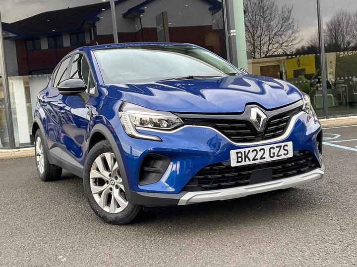 Renault Captur 1.0 TCe Iconic Edition Euro 6 (s/s) 5dr