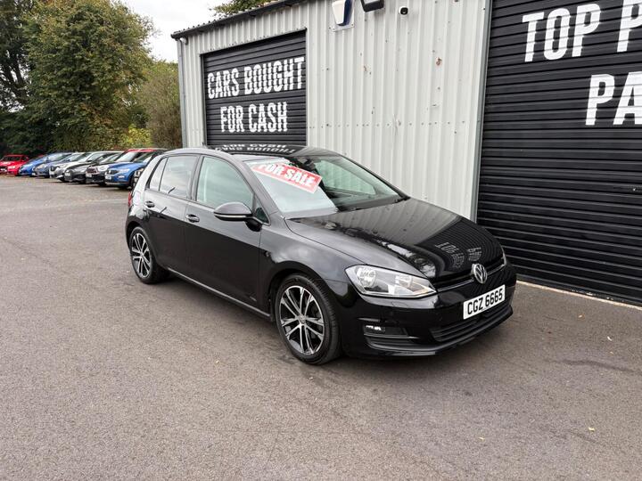 Volkswagen Golf 1.4 TSI BlueMotion Tech Match Edition Euro 6 (s/s) 5dr