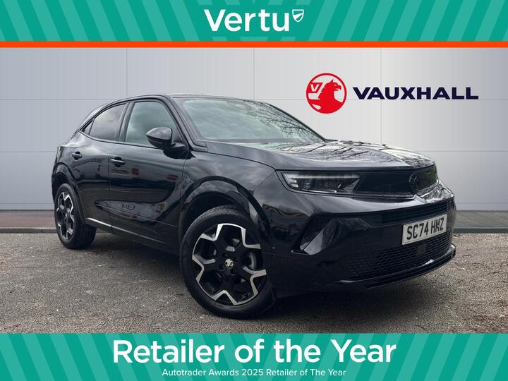 Vauxhall Mokka 1.2 Turbo Ultimate Auto Euro 6 (s/s) 5dr