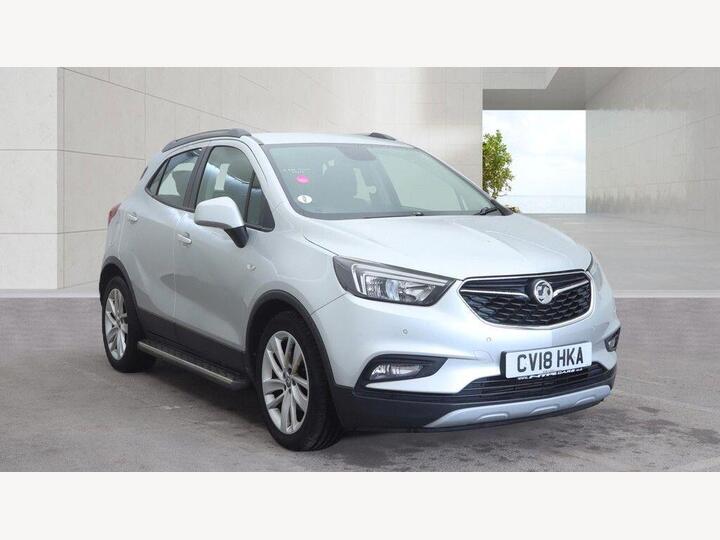 Vauxhall Mokka X 1.4i Turbo EcoTEC Active Euro 6 (s/s) 5dr