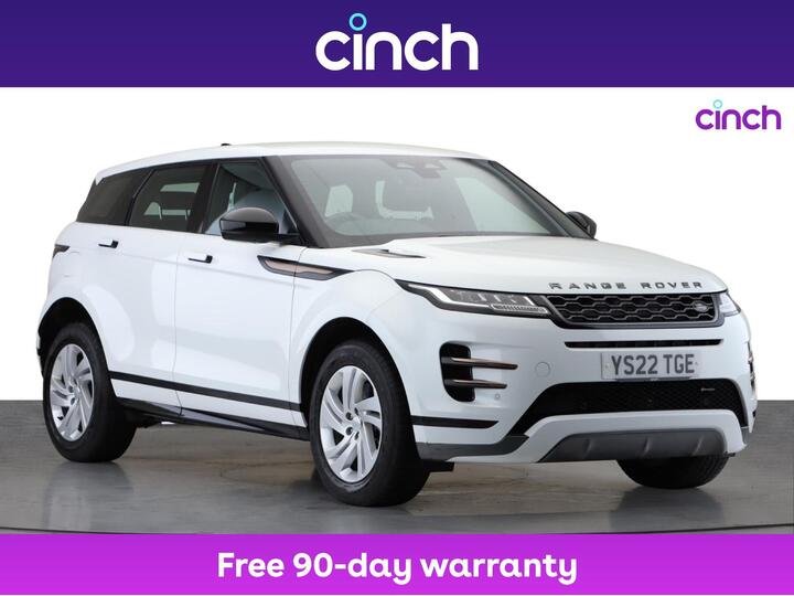 Land Rover Range Rover Sport 2.0 D200 MHEV R-Dynamic S Auto 4WD Euro 6 (s/s) 5dr