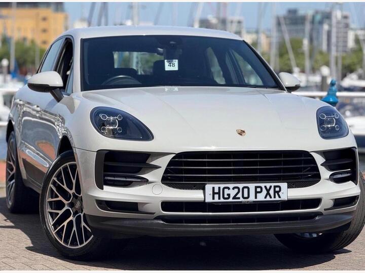 Porsche Macan 2.0T PDK 4WD Euro 6 (s/s) 5dr