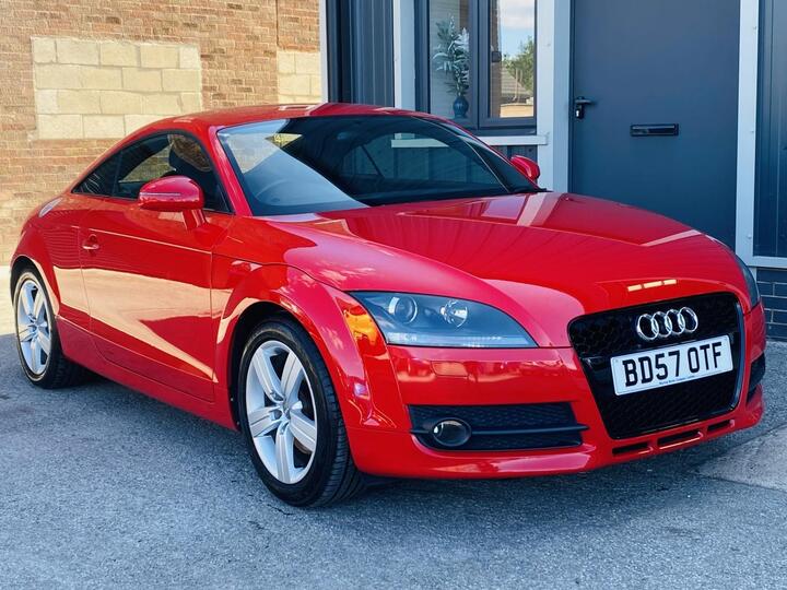 Audi TT 2.0 TFSI Euro 4 3dr