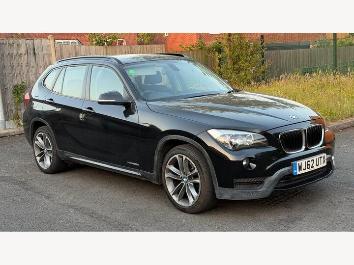 BMW X1 2.0 20d Sport XDrive Euro 5 (s/s) 5dr