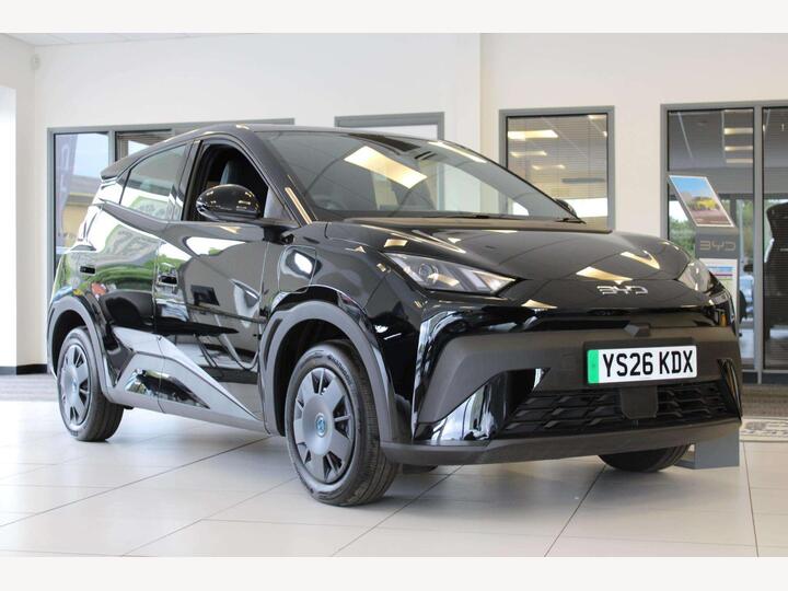 BYD DOLPHIN SURF 30kWh Active Auto 5dr