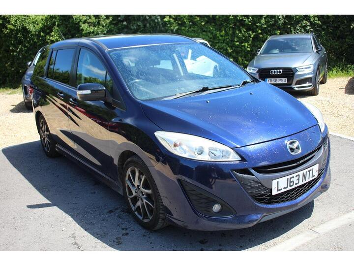 Mazda Mazda5 1.6d Venture Euro 5 5dr