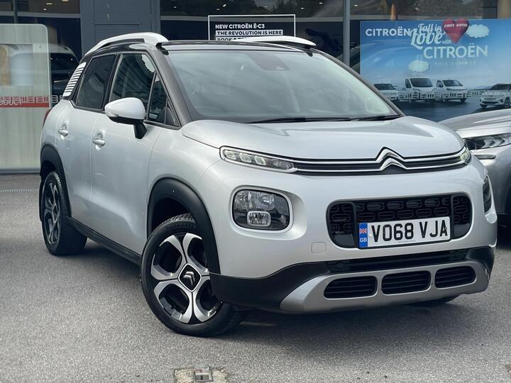 Citroen C3 Aircross 1.2 PureTech Flair Euro 6 (s/s) 5dr