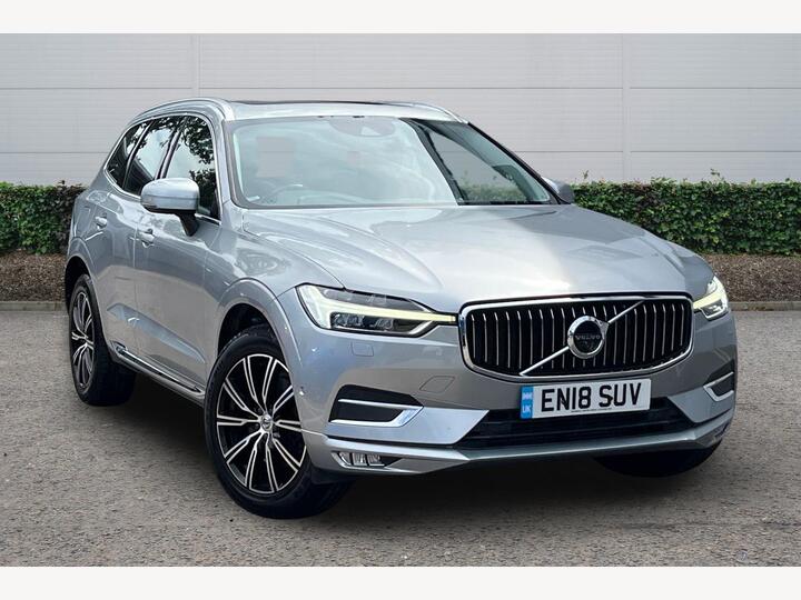 Volvo Xc60 2.0 T5 Inscription Auto AWD Euro 6 (s/s) 5dr