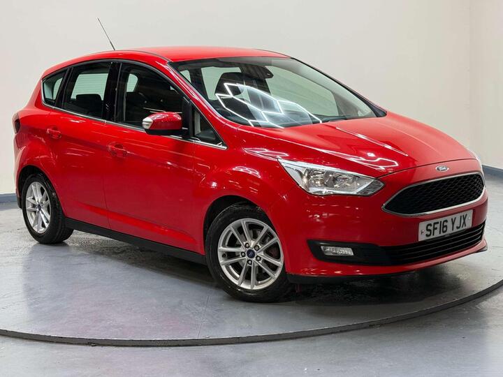 Ford C-Max 1.5 TDCi Zetec Powershift Euro 6 (s/s) 5dr