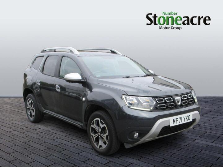 Dacia Duster 1.3 TCe Prestige Euro 6 (s/s) 5dr