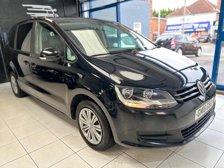 Volkswagen Sharan 2.0 TDI BlueMotion Tech S DSG Euro 6 (s/s) 5dr