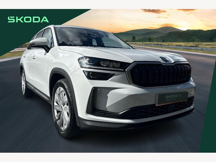 Skoda KODIAQ 1.5 TSI E-TEC MHEV SE L DSG Euro 6 (s/s) 5dr (7 Seat) Skoda KODIAQ 1.5 TSI E-TEC MHEV SE L DSG Euro 6 (s/s) 5dr (7 Seat)
