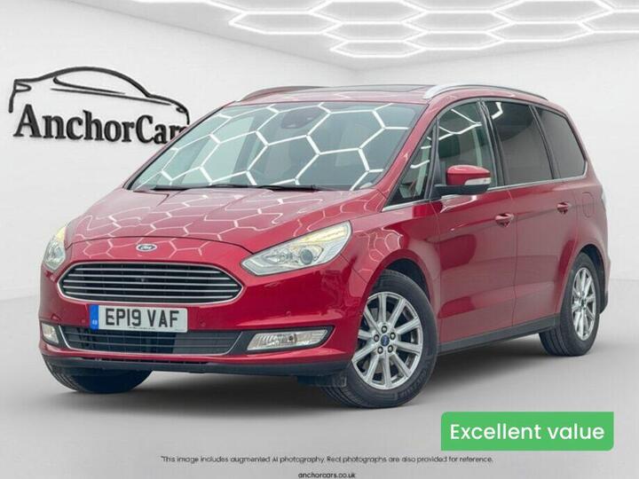 Ford Galaxy 2.0 EcoBlue Titanium X Auto Euro 6 (s/s) 5dr