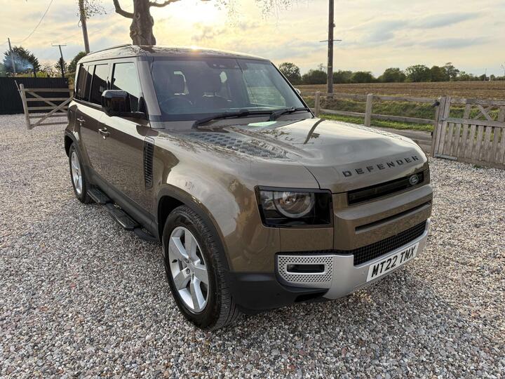 Land Rover DEFENDER 3.0 D300 MHEV HSE Auto 4WD Euro 6 (s/s) 5dr
