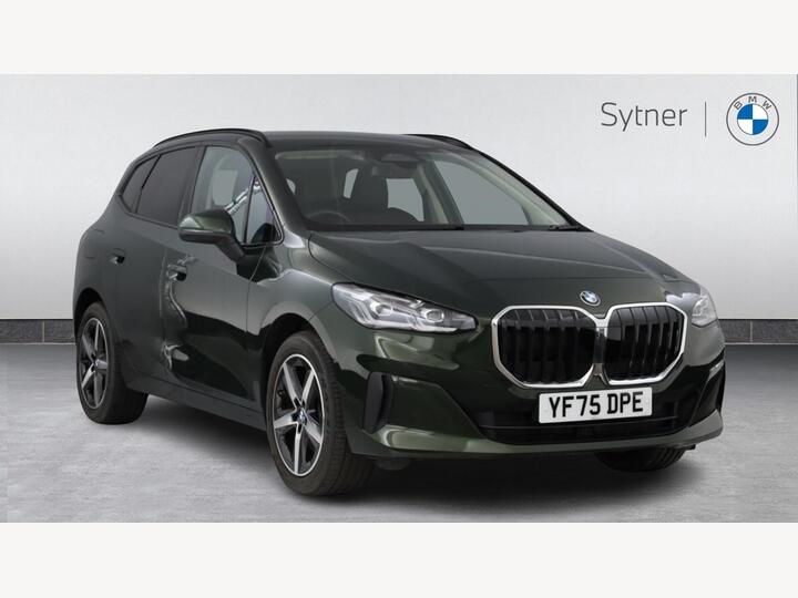 BMW 2 Series Active Tourer 1.5 220i MHT Sport DCT Euro 6 (s/s) 5dr
