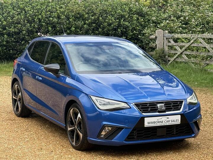 SEAT Ibiza 1.0 TSI FR Sport Euro 6 (s/s) 5dr