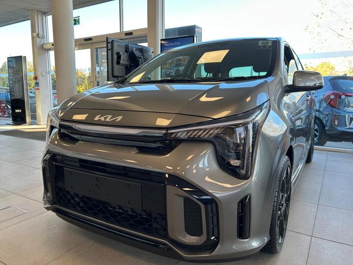 Kia Picanto 1.0 GT-Line Euro 6 (s/s) 5dr