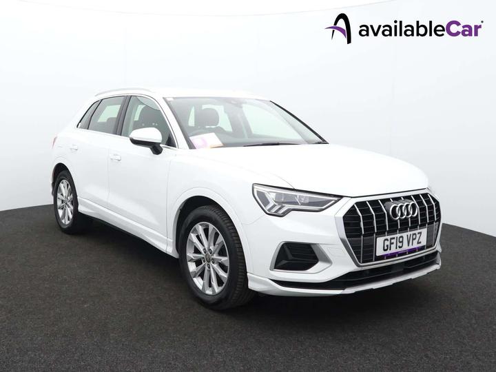 Audi Q3 1.5 TFSI CoD 35 Sport Euro 6 (s/s) 5dr