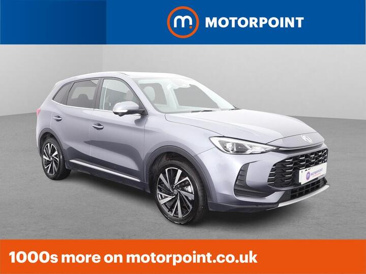 MG ZS 1.5 Hybrid+ Trophy Auto Euro 6 (s/s) 5dr