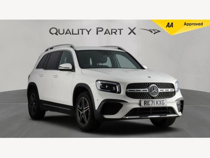 Mercedes-Benz GLB 1.3 GLB200 AMG Line (Premium 2) 7G-DCT Euro 6 (s/s) 5dr