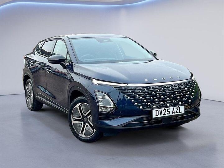 Omoda 5 1.6 TGDI Noble DCT Euro 6 (s/s) 5dr