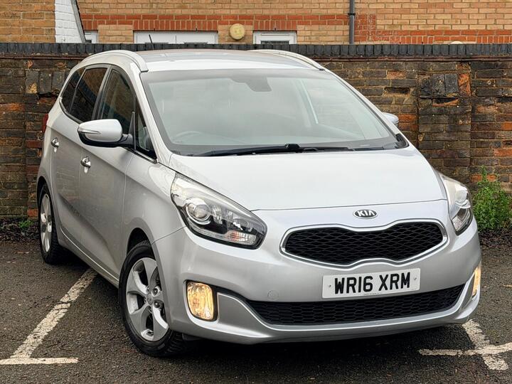 Kia Carens 1.7 CRDi 2 Euro 6 (s/s) 5dr