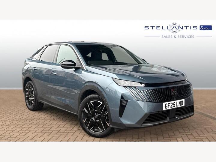 Peugeot 3008 1.2 HYBRID Allure E-DSC6 Euro 6 (s/s) 5dr