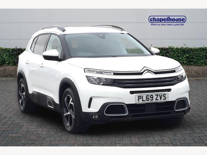 Citroen C5 Aircross 1.2 PureTech Feel Euro 6 (s/s) 5dr