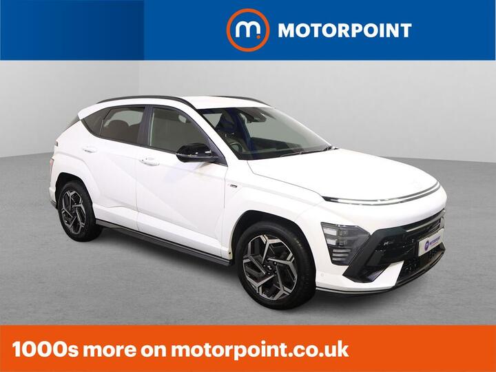 Hyundai Kona 1.0 T-GDi N Line S Euro 6 (s/s) 5dr