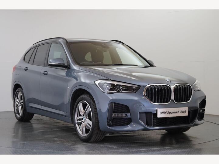 BMW X1 2.0 18d M Sport Auto XDrive Euro 6 (s/s) 5dr