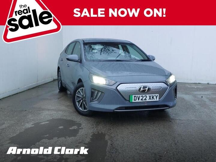 Hyundai IONIQ 38.3kWh Premium Auto 5dr