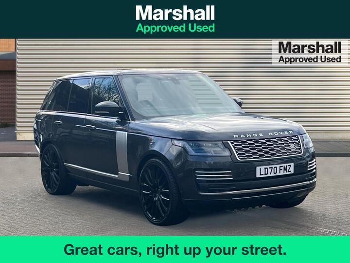 Land Rover Range Rover 2.0 P400e 13.1kWh Autobiography Auto 4WD Euro 6 (s/s) 5dr
