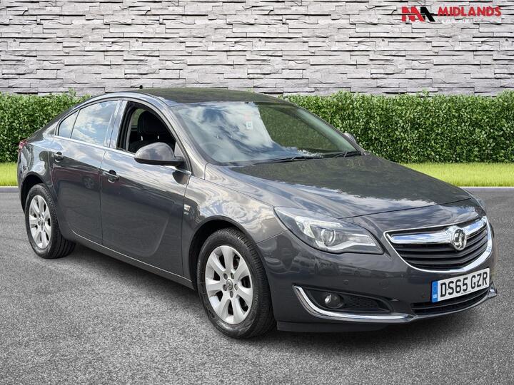 Vauxhall Insignia 1.6 CDTi SRi Nav Euro 6 (s/s) 5dr