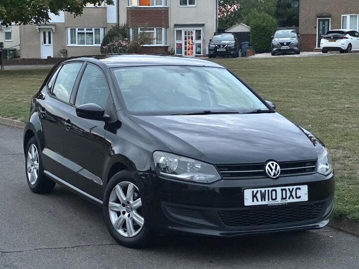 Volkswagen Polo 1.4 SE Euro 5 5dr