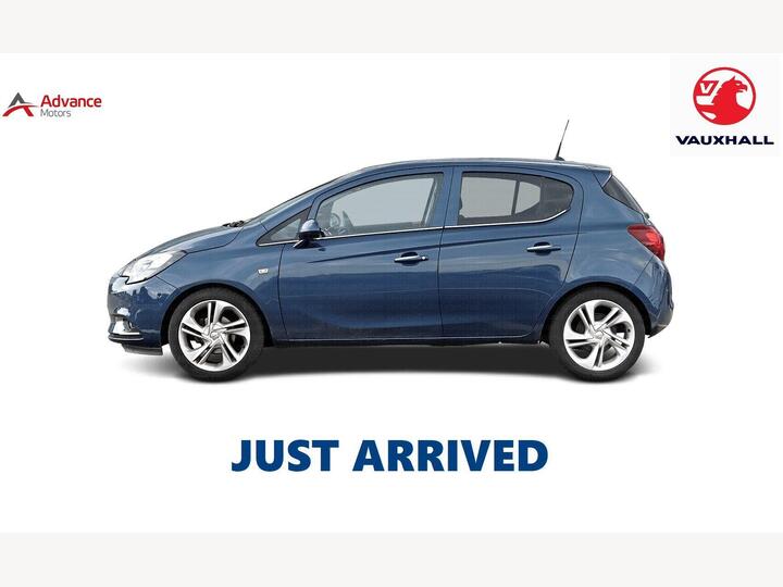 Vauxhall Corsa 1.4i EcoTEC Energy Auto Euro 6 5dr