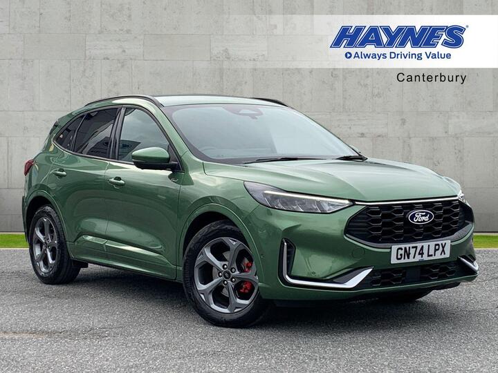 Ford Kuga 1.5T EcoBoost ST-Line Euro 6 (s/s) 5dr