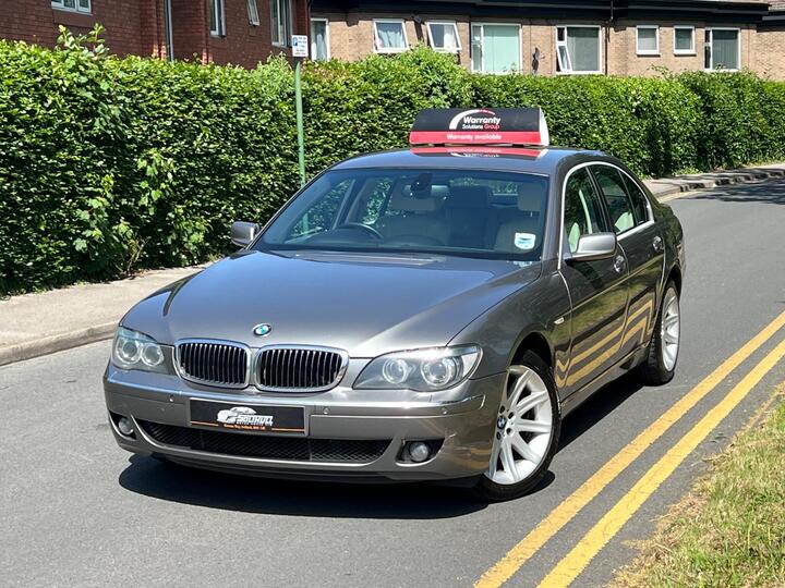 BMW 7 Series 3.0 730d SE Auto Euro 4 4dr