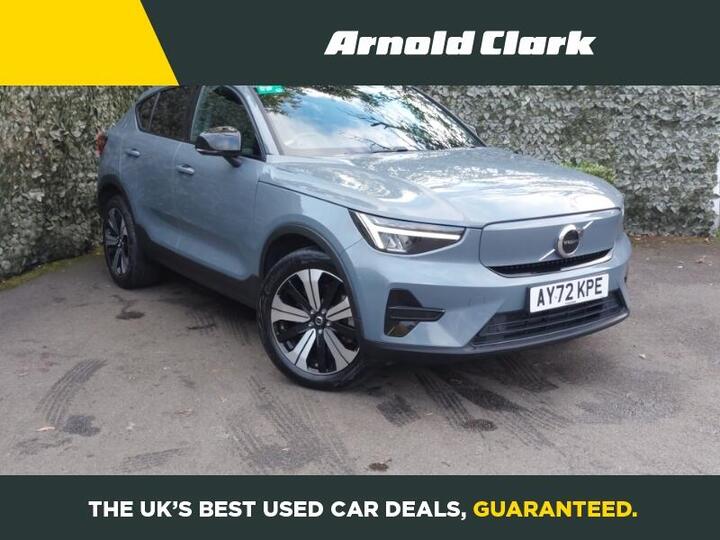 Volvo C40 Recharge 69kWh Core Auto 5dr