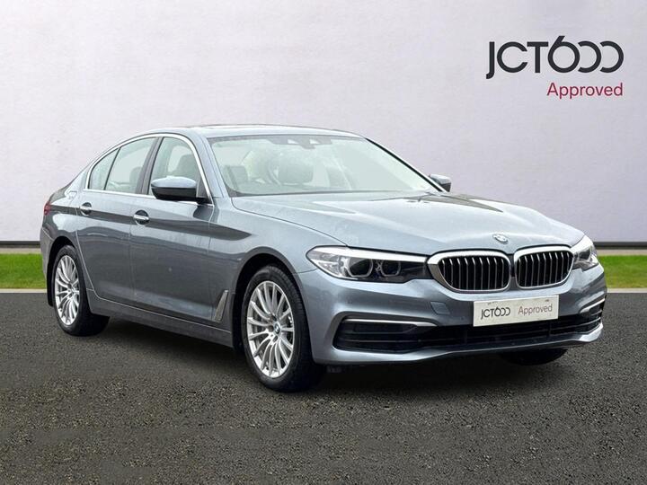 BMW 5 Series 3.0 540i SE Auto XDrive Euro 6 (s/s) 4dr