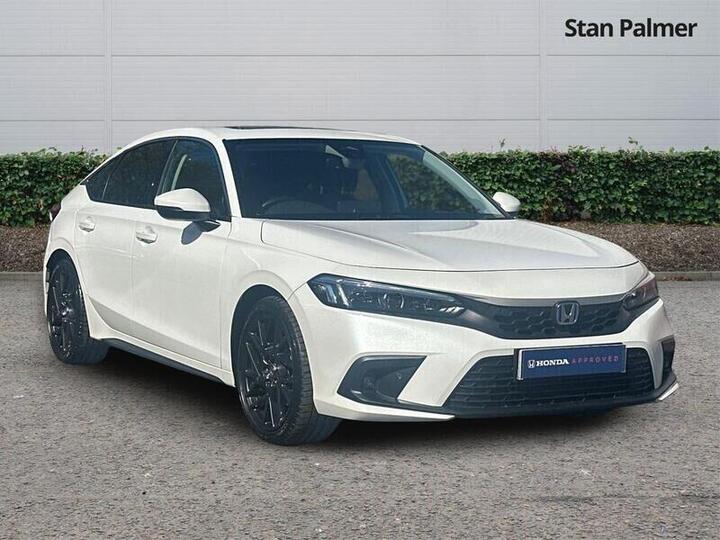 Honda Civic 2.0 H I-MMD Advance ECVT Euro 6 (s/s) 5dr Honda Civic 2.0 H I-MMD Advance ECVT Euro 6 (s/s) 5dr