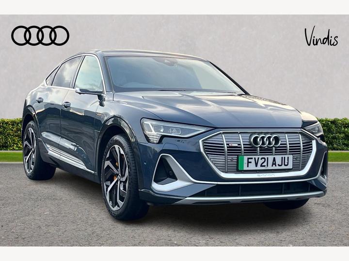 Audi E-tron 55 Edition 1 Sportback Auto Quattro 5dr 95kWh