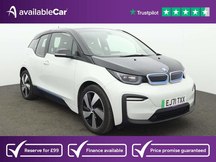 BMW I3 42.2kWh Auto 5dr