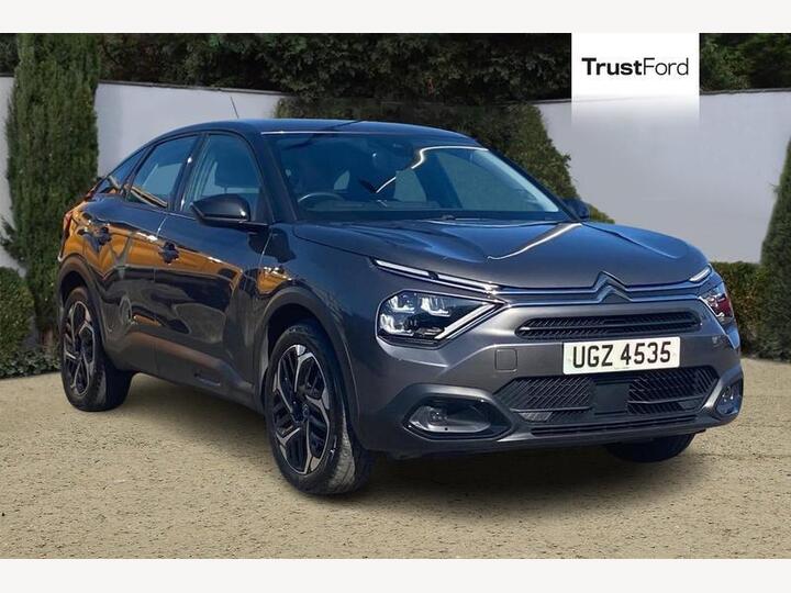Citroen C4 1.2 PureTech Sense Plus Euro 6 (s/s) 5dr