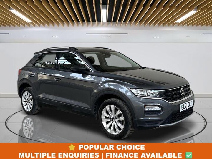 Volkswagen T-ROC 1.5 TSI EVO SE DSG Euro 6 (s/s) 5dr
