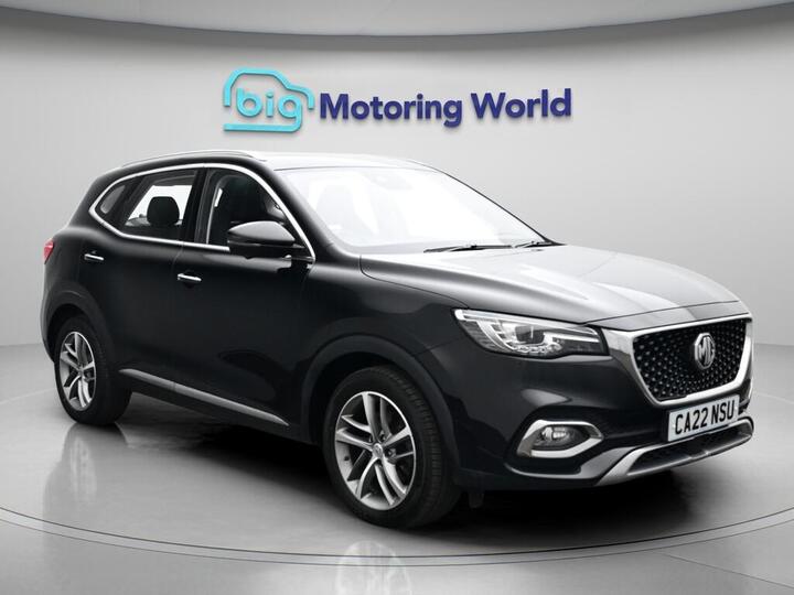 MG MG HS 1.5 T-GDI 16.6kWh Exclusive Auto Euro 6 (s/s) 5dr