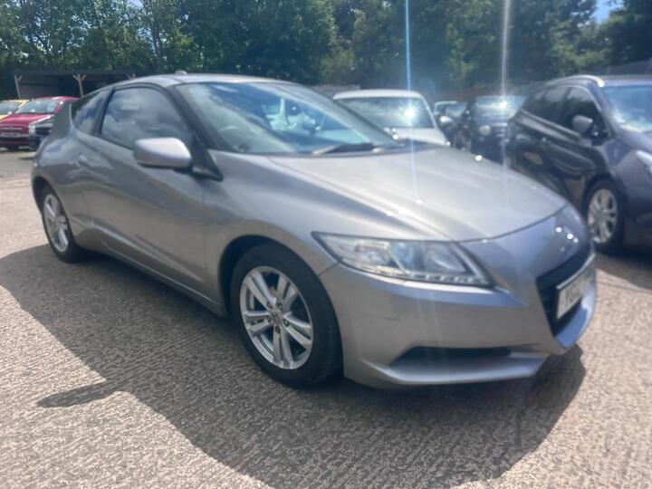Honda CR-Z 1.5h IMA Sport Euro 5 3dr