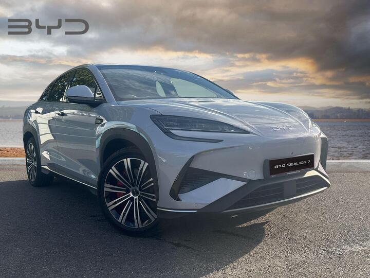 BYD Sealion 7 82.5kWh Design Auto AWD 5dr