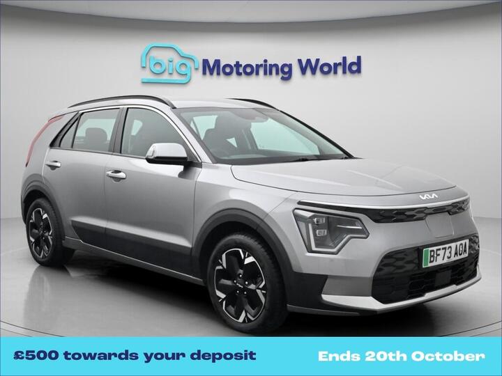 Kia Niro 64.8kWh 2 Auto 5dr