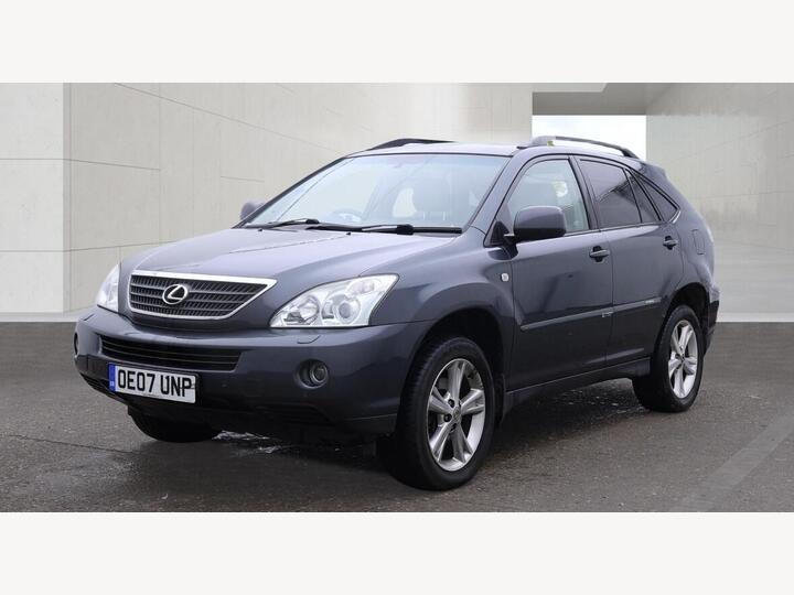 Lexus RX 3.3 400h SE CVT 5dr